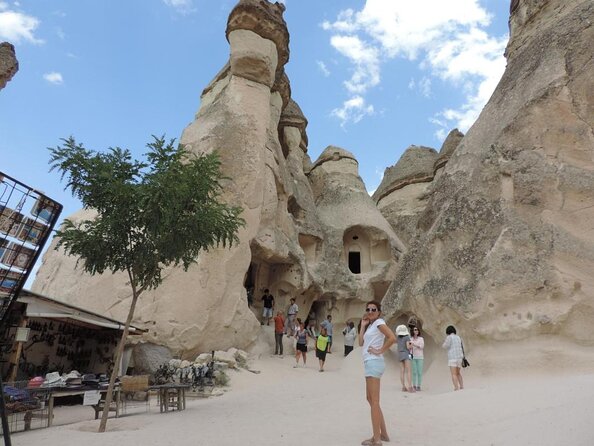 Sunrise Hot Air Balloon Flight Over Göreme & Fairy Chimneys - Key highlights at a glance