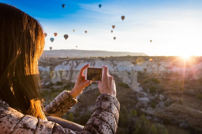 Sunrise Hot Air Balloon Flight Over Göreme & Fairy Chimneys - Sunrise Balloon Over Göreme: Why this one feels special