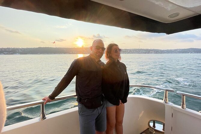 Sunset Cruise on Luxury Yacht with Transfers - What the 2-hour luxury yacht ride feels like