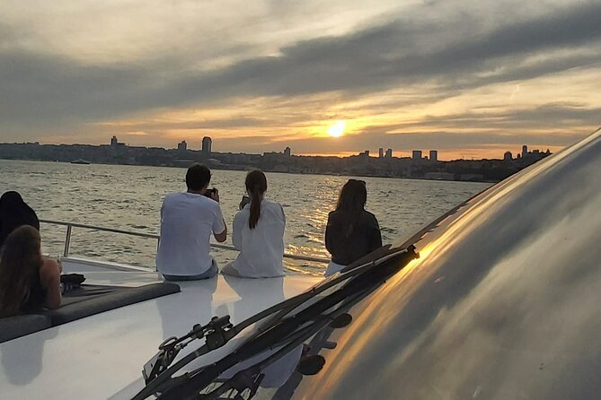 Sunset Cruise on Luxury Yacht with Transfers - Rumeli Hisarı and the Fatih Sultan Mehmet Bridge: fortress drama without the climb
