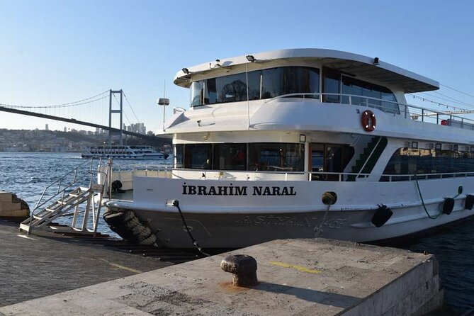 Sunset Cruise with Stop along Asia: Discover Istanbul's Bosphorus - Topkapı, Yeni Camii, Süleymaniye, plus Kuleli’s red-brick presence