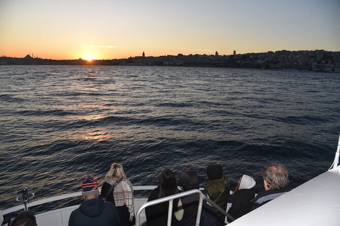 Sunset Cruise with Stop along Asia: Discover Istanbul's Bosphorus - Who should book this cruise, and who should skip it
