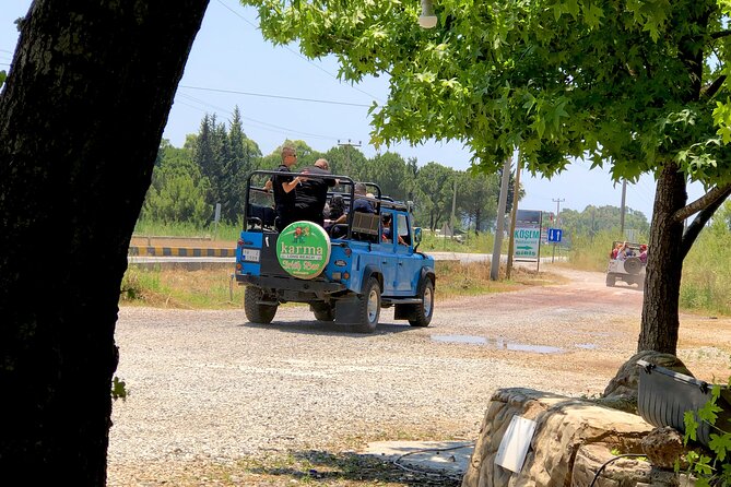 Super Combo 4in1 Rafting, Jeep, Buggy & Zipline f/Alanya - What to Bring for Water Shoes, Dry Clothes, and Comfort