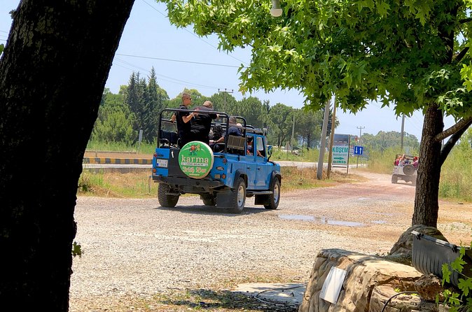 Super Combo 4in1 Rafting, Jeep, Buggy & Zipline f/Side - Price and what $54.01 really buys
