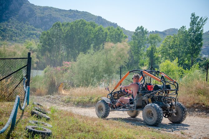 Super Combo Rafting, Jeep Safari, Quad, Buggy & Zipline f/Antalya - Your 10-hour route in Antalya: what the day actually feels like