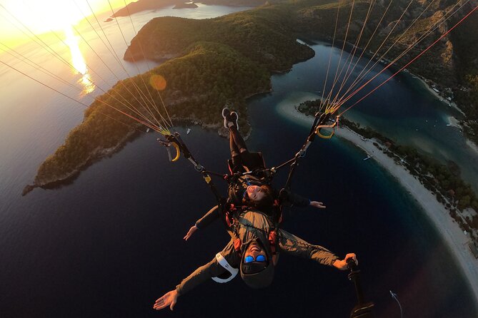 Tandem Paragliding Fethiye, Oludeniz - Who should book, and who should skip this flight