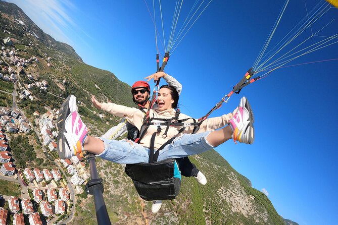 Tandem Paragliding from Antalya (Best Price) - Key Things to Know Before You Go