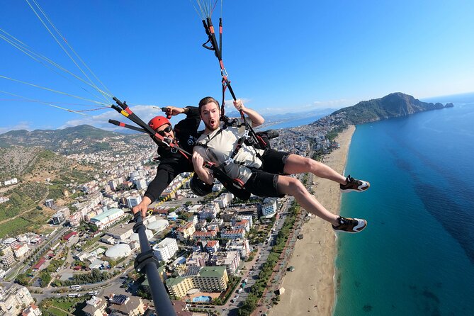 Tandem Paragliding from Antalya (Best Price) - A Simple Day Plan to Avoid Frustration