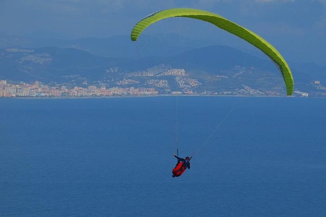 Tandem Paragliding in Alanya - Why Alanya Tandem Paragliding Feels Like a Proper Day Trip