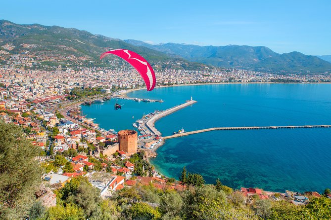 Tandem Paragliding in Alanya - Price and Value: What $120.02 Actually Covers