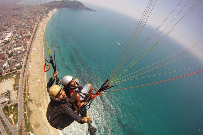 Tandem Paragliding in Alanya - Pros and Cons That Matter on the Day