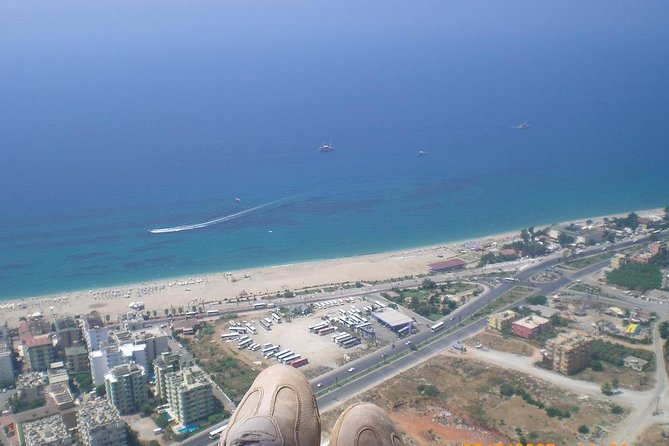 Tandem Paragliding in Alanya - Weather, Cancellations, and Keeping Plans Stress-Free