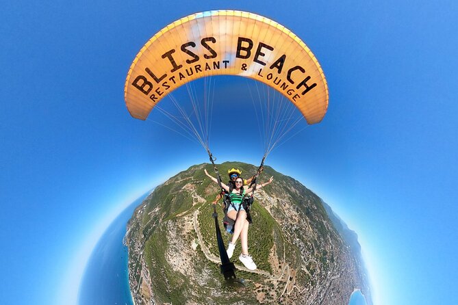 Tandem Paragliding in Alanya, Antalya Turkey with a Licensed Guide - Key things to know before you fly