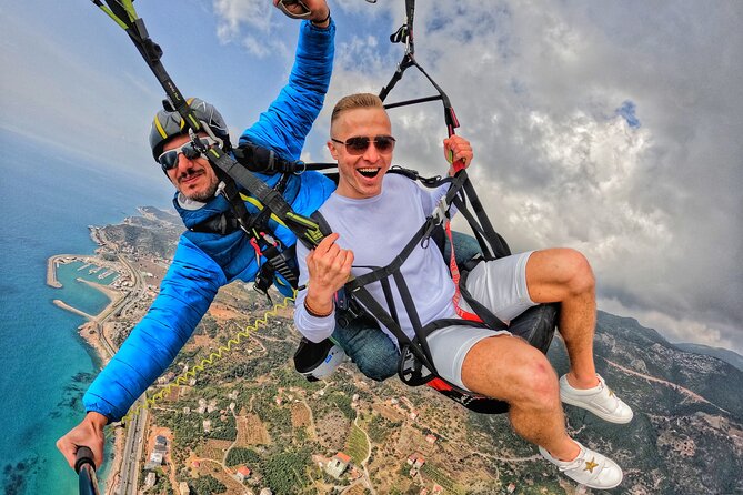 Tandem Paragliding in Alanya with Professional Licensed Pilots - How the 2-Hour Day Really Works (and Why You Should Budget More)