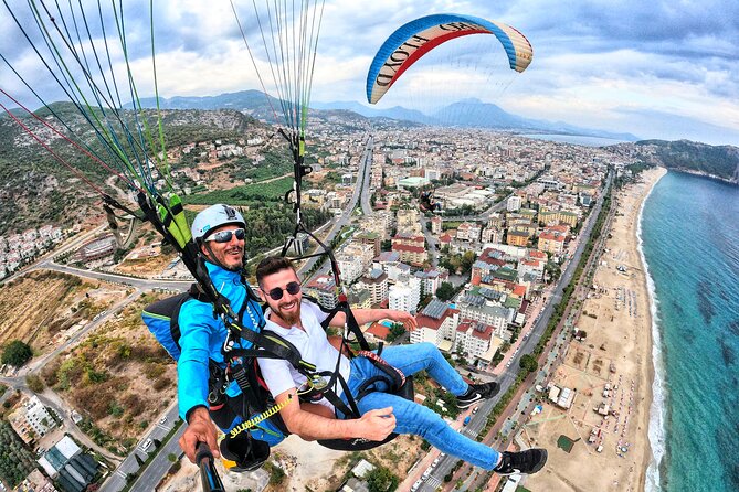 Tandem Paragliding in Alanya with Professional Licensed Pilots - Who This Alanya Paragliding Tour Is For