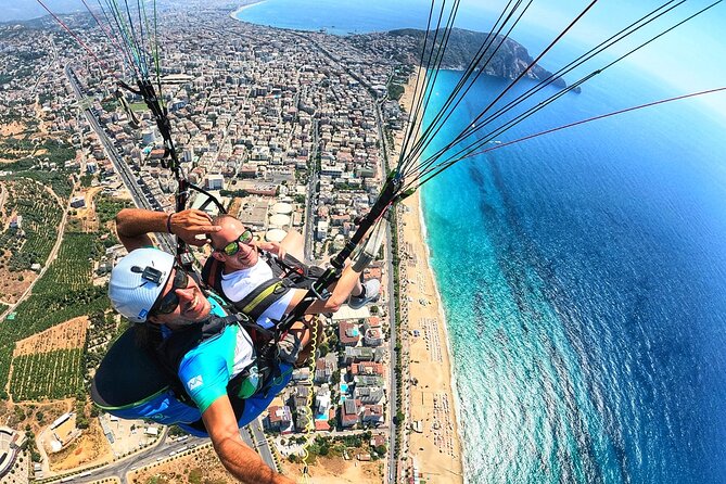Tandem Paragliding in Alanya with Professional Licensed Pilots - Price and value, plus the costs that can surprise you