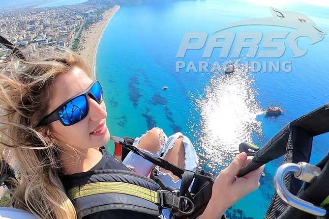 Tandem Paragliding in Alanya with Professional Licensed Pilots - What to wear and bring so you feel comfortable fast
