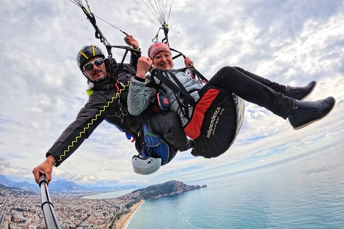 Tandem Paragliding in Alanya with Professional Licensed Pilots - Timing, weather, and how to pick a good slot