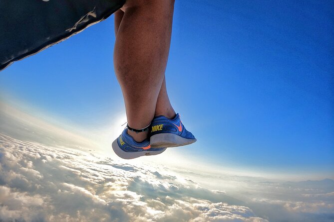 Tandem Paragliding in Alanya with Professional Licensed Pilots - Pickup, Transfers, and the Max 50 Traveler Reality
