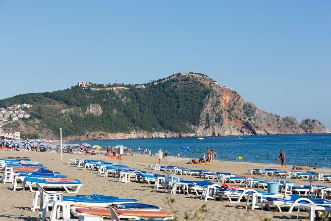 Tandem Paragliding in Alanya - Getting There From Alanya: Pickup, Jeep Transfer, and Meeting Point Reality