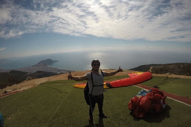 Tandem Paragliding Tour in Alanya with Roundtrip Transfer - Timing, group size, and why your wait can vary