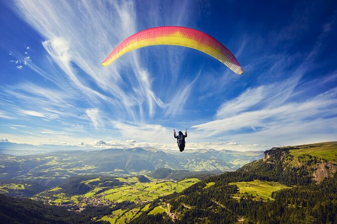 Tandem Paragliding Tour in Alanya with Roundtrip Transfer - Price value: what you get for $79.79 and what costs extra