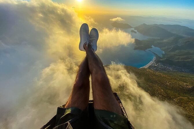 Tandem Paragliding with Professionals in Fethiye, Oludeniz - Why Oludeniz and Babadağ are the right setting for tandem paragliding