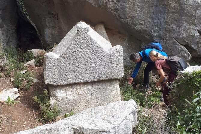 Termessos, Ancient City Hiking Tour - The guide factor: why Önder’s style matters here