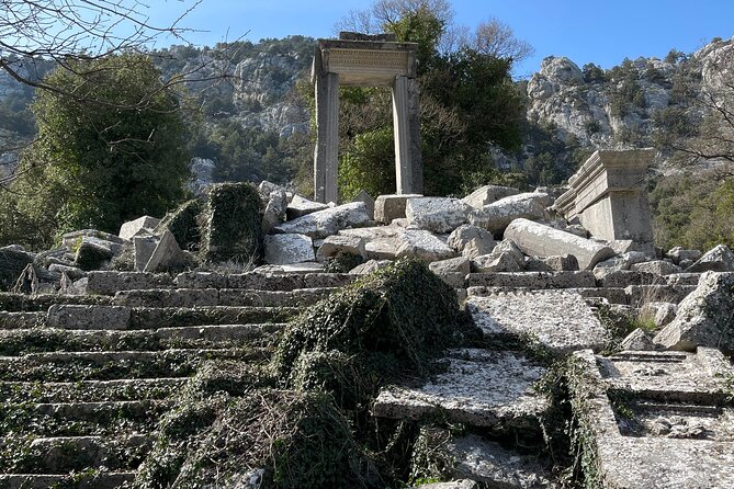 Termessos, Ancient City Hiking Tour - Price and value: what you pay for at $60.79