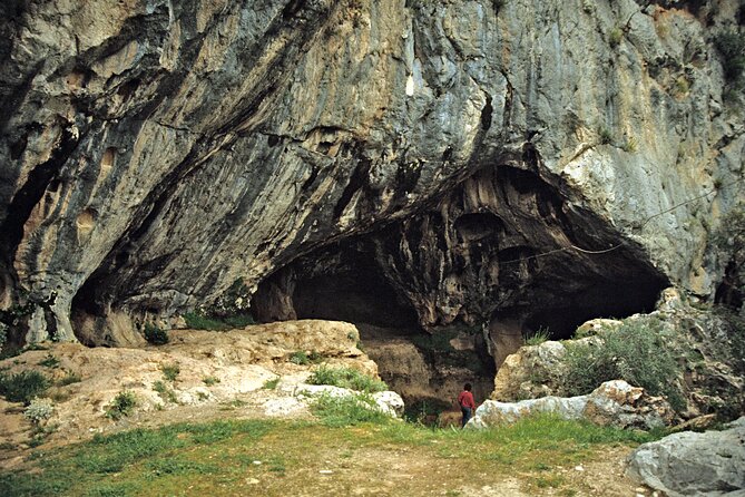 Termessos and Karain Cave Journey Through Time of Antalya - Pickup and logistics: where the minibus can and cannot go