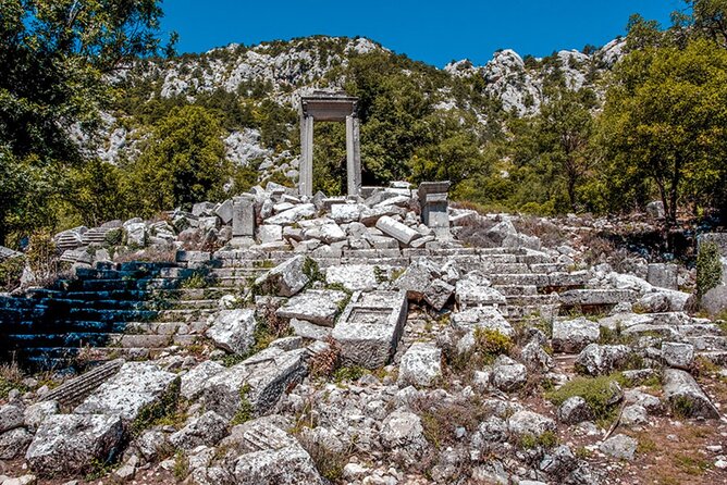 Termessos and Karain Cave Journey Through Time of Antalya - The Antalya Turkish cuisine hour: guided choices that save you time