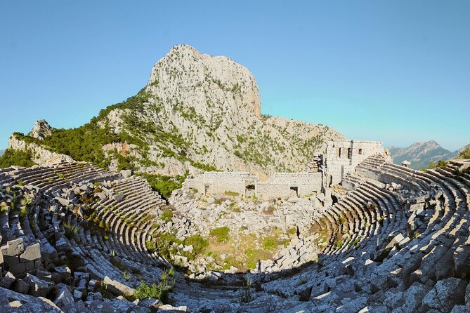 Termessos, Antalya Museum, and Kaleici Day Tour - Antalya Museum: prehistoric pieces and the bones of St. Nicolas