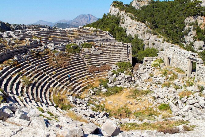 Termessos, Antalya Museum, and Kaleici Day Tour - Price and value: what $490 covers, and what it does not