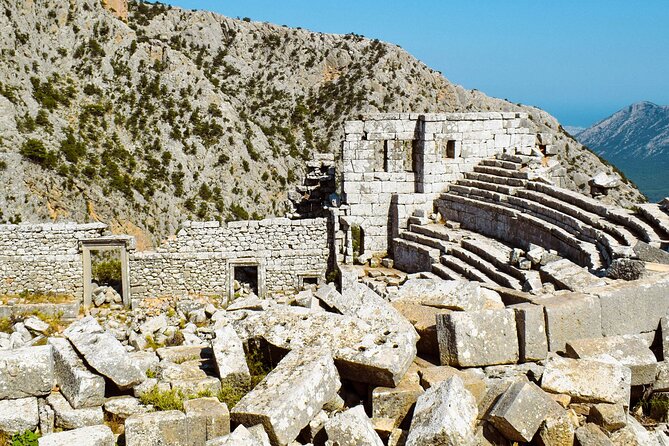 Termessos, Antalya Museum, and Kaleici Day Tour - Pickup, timing, and how to plan your day so it feels easy