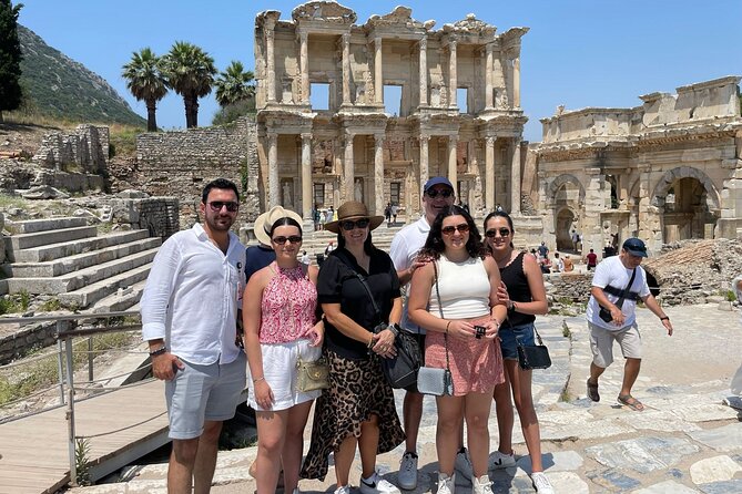 Top Choice For Cruisers: Ephesus, Mary's House WITH TICKETS+LUNCH - Cruise-day reality check: pickup, timing, and how long you’re out
