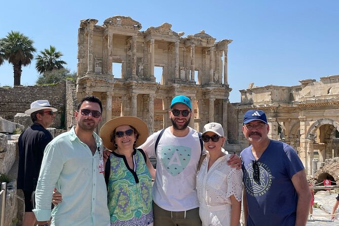 Top Choice For Cruisers: Ephesus, Mary's House WITH TICKETS+LUNCH - Entering the Ancient City of Ephesus without sprinting