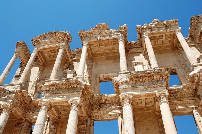 Top Choice For Cruisers: Ephesus, Mary's House WITH TICKETS+LUNCH - Choosing group vs private: how it changes your day