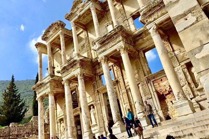 Top-Rated Ephesus and House of Virgin Mary Tour for Cruisers - Meryemana, the House of the Virgin Mary