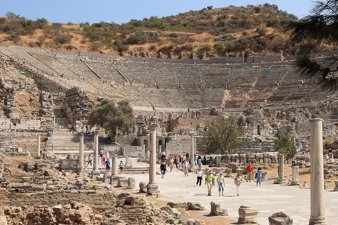 Top-Rated Ephesus and House of Virgin Mary Tour for Cruisers - Private Mercedes Transport: Comfort That Pays Off in the Heat