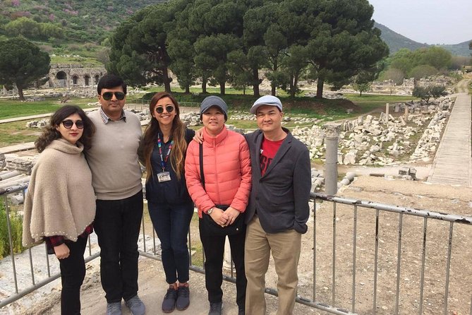 Top-Rated: Ephesus & Artemis Tour for Cruisers WITH ENTRY TICKETS - Kuşadası Port Pickup That Respects Your Dock Time
