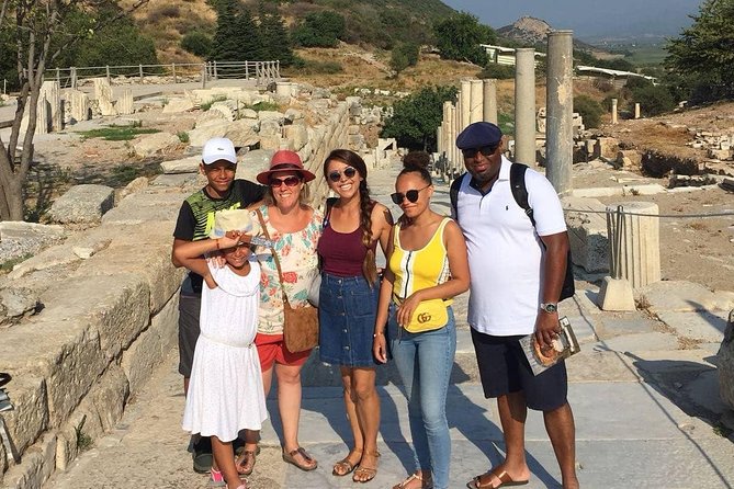 Top-Rated: Ephesus & Artemis Tour for Cruisers WITH ENTRY TICKETS - Temple of Artemis: The 19m Column Moment