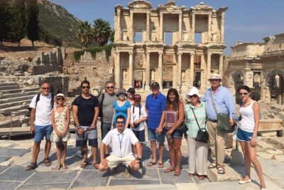 Top-Rated: Ephesus & Artemis Tour for Cruisers WITH ENTRY TICKETS