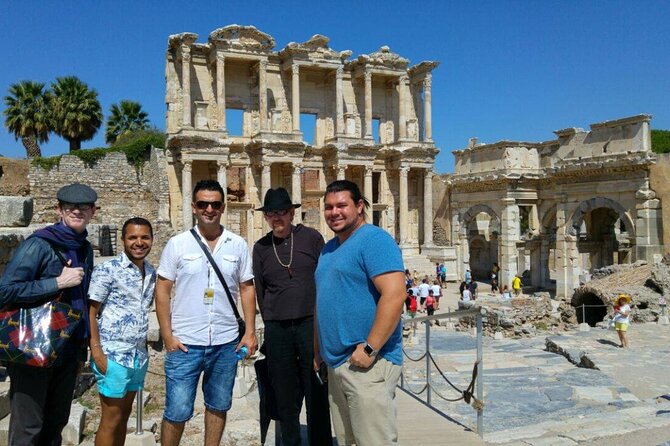 Top-Rated: Ephesus & Artemis Tour for Cruisers WITH ENTRY TICKETS - Lunch at a Local Restaurant, Not Just a Quick Bite