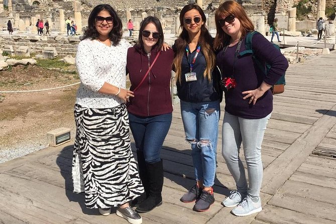 Top-Rated: Ephesus & Artemis Tour for Cruisers WITH ENTRY TICKETS - Price and Logistics: How $20 Becomes Real Value