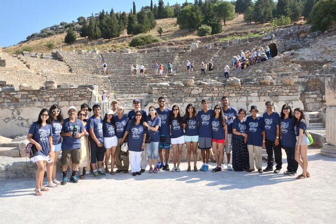 Top-Rated: Ephesus & Artemis Tour for Cruisers WITH ENTRY TICKETS - Shopping Stops at the End: What You Should Watch For