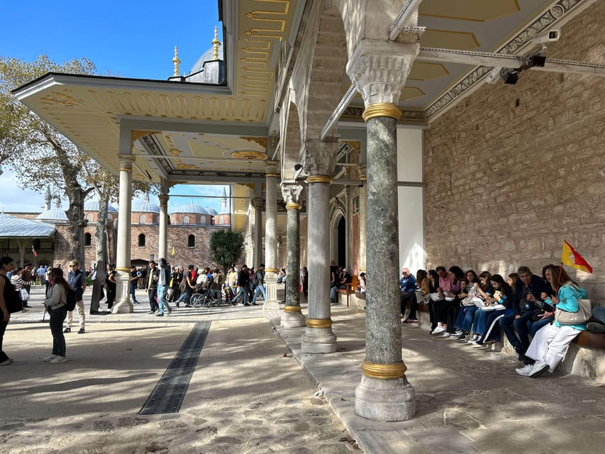 Topkapi Palace and Harem Skip-the-Line-Tickets & Audio Guide - Price and Value: Is $81 Worth It?