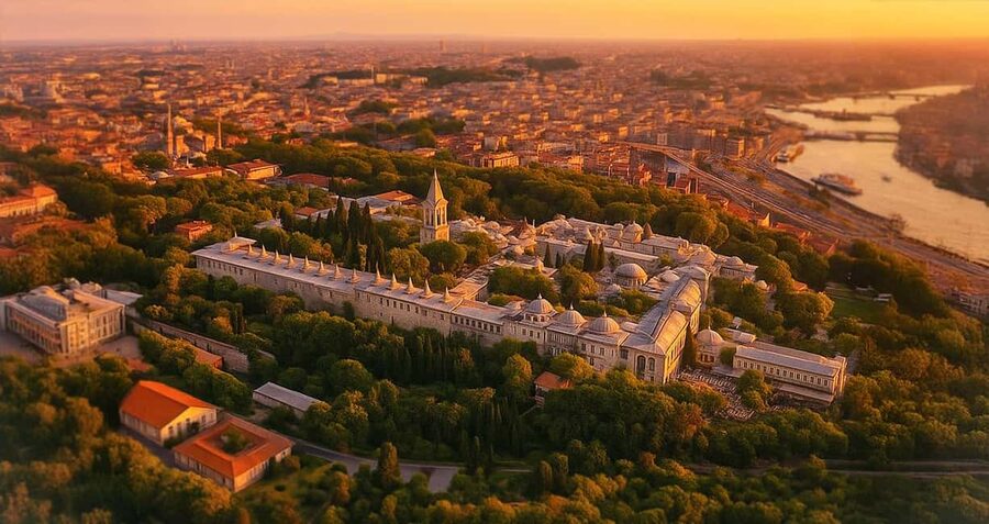 Topkapi Palace and Harem Skip-the-Line-Tickets & Audio Guide - Your Time Inside Topkapi: Big Palace, Real Museum Time Needs