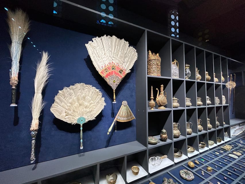 Topkapi Palace and Harem Skip-the-Line-Tickets & Audio Guide - Optional Upgrade: Pair Topkapi With Hagia Sophia and Basilica Cistern