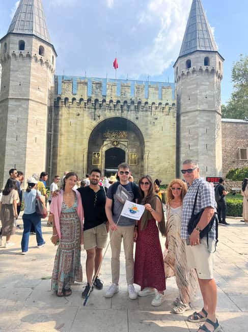 Topkapi Palace & Harem, Skip-the-Line SMALL GROUP - Key moments that make this tour work