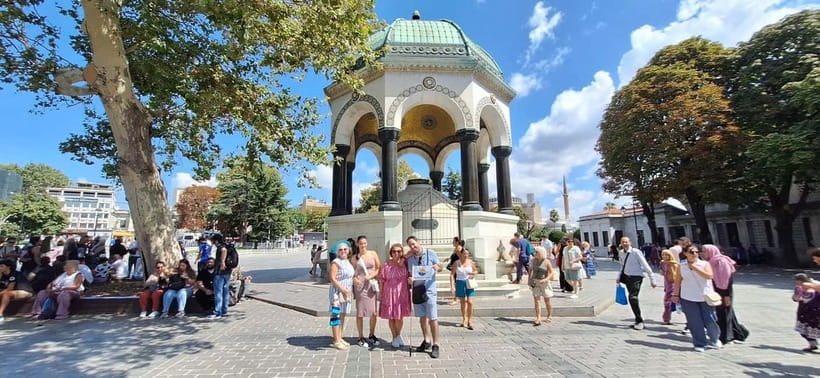 Topkapi Palace & Harem, Skip-the-Line SMALL GROUP - How long it takes and how much you’ll want to keep going